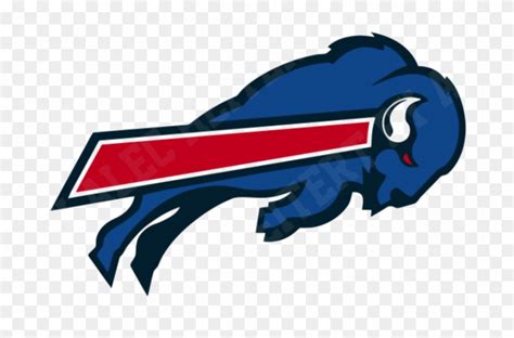 Buffalo Bills Clipart Logo - Buffalo Bills New Logo - Free #3958573