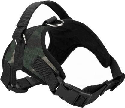 ADIOS Dog Belt Chest Body Belt Soft Padded Dog Body Harness Adjustable ...