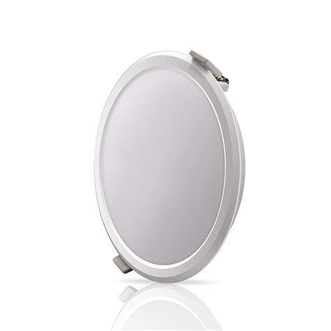 Syska SSK-RDL-R 20-Watt LED Slim Recessed Panel Light (Cool White ...