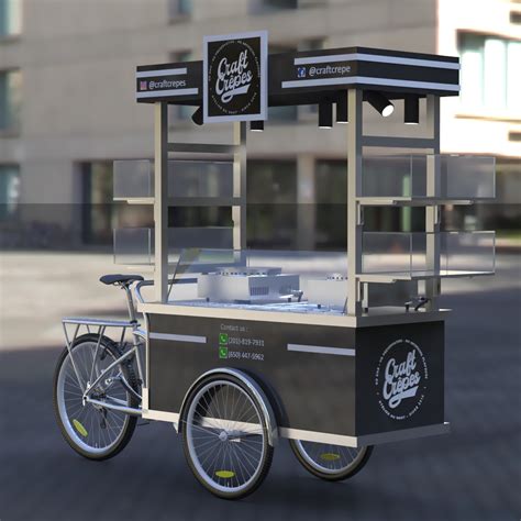 Food Cart Design 的图像结果