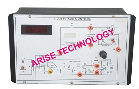 Image result for SCR Phase Control