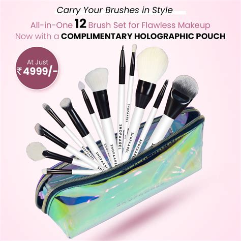 Brush Set (12 Brushes) – Shopaarel