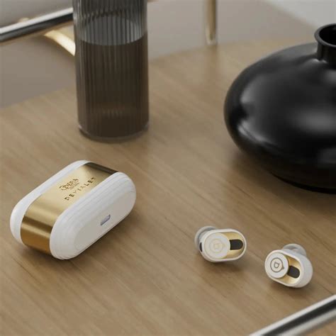 Devialet Gemini II ANC True Wireless Earbuds
