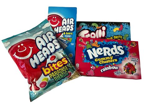 Candy Variety Pack | Airheads Bites Paradise Blends India | Ubuy