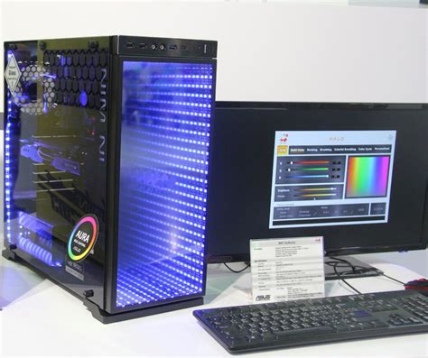 Image result for In Win 805 Infinity