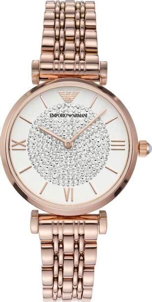 Emporio Armani Watches - Upto 50% to 80% OFF on Emporio Armani Watches ...
