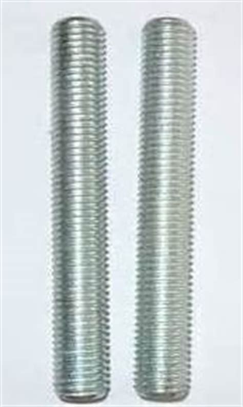 Threaded Rods & Studs - Saudi Building Materials