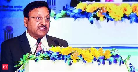 CEC Rajiv Kumar cautions against social media fake news 'pollution ...