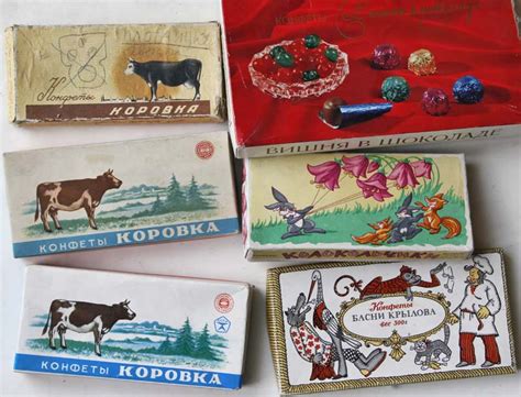 Советские сладости: soviet_life — LiveJournal