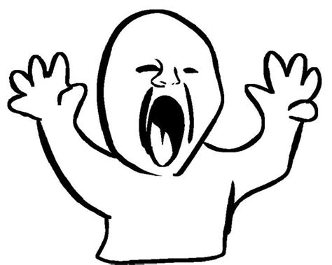 Ash baby | Funny face drawings, Funny drawings, Drawing meme