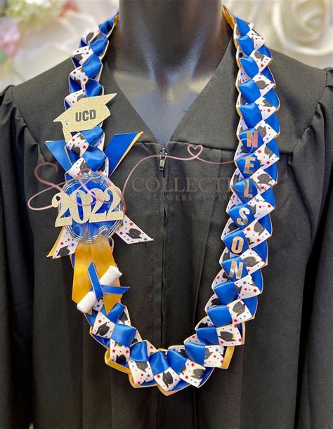 Graduation Ribbon Around Neck at Abby Thorn blog