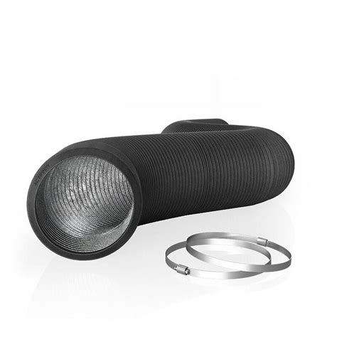 AC Infinity Flexible 8-Inch Aluminum Ducting, India | Ubuy