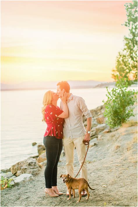 Sunset Myrtle Beach Engagement Session | Ryan & Sarah