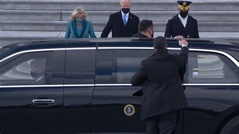 Where's Biden's Beast? Here's why the new president doesn't have a new ...
