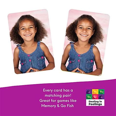 Buy Dealing in Feelings Emotions Cards - Feelings Flash Cards for ...