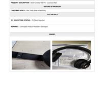 Boat — My warranty claim rejected