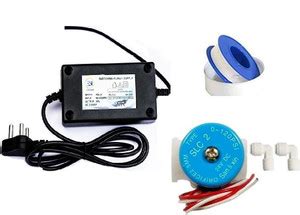 Enlinus SMPS-24v DC,2.5 Amp Output with SLX Solenoid Valve,SV and smps ...