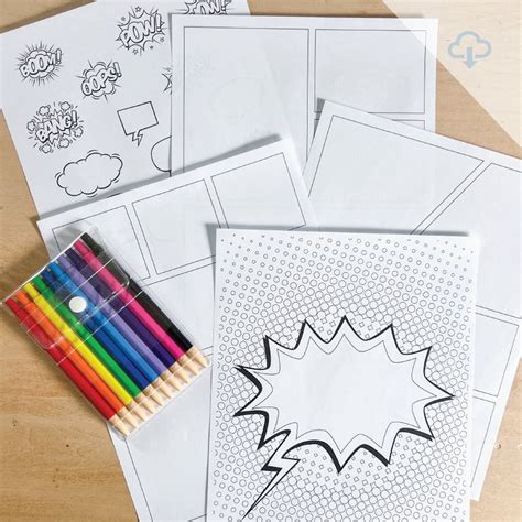 Image result for Create Your Own Comic Book