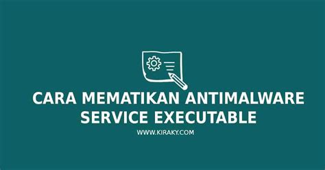 Image result for How to Close Antimalware Service Executable