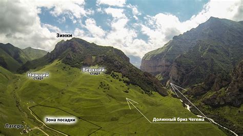 Парадром Чегем