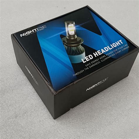 Buy Original Nighteye LED Head Light Bulb H4 HI/Low Beam 72W