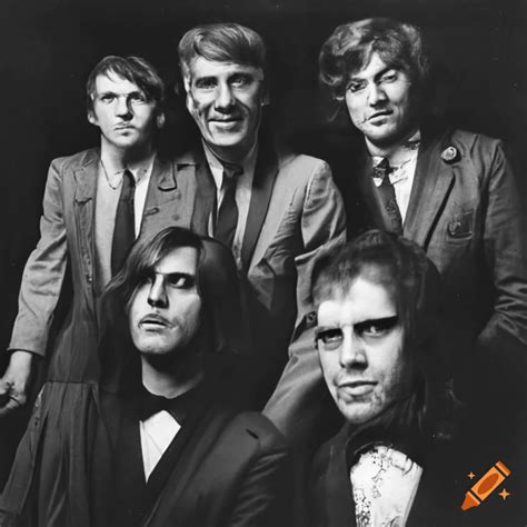 George harrison playing music with david gilmour in the forest on Craiyon