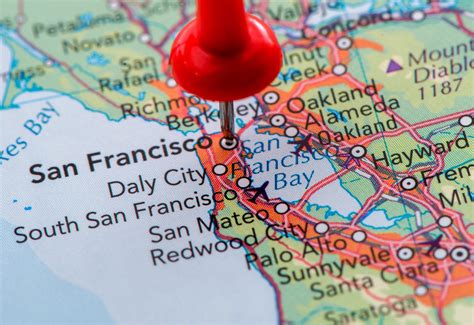 Who Named San Francisco