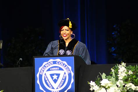 Spelman Commencement: Nikole Hannah-Jones Urges Graduates To 'Control ...