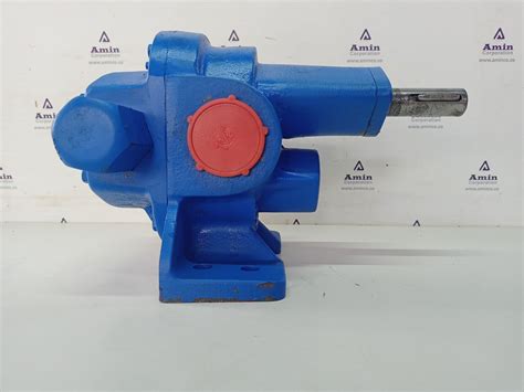 Itur pump RC-1 1/2 Hydraulic gear pump – Amin Corporation