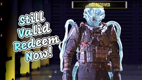 Image result for Codm Skin Redeem Code