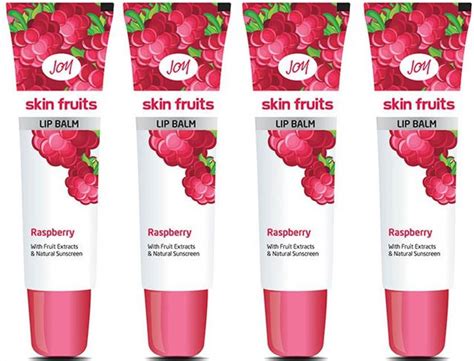 joy skin fruits Lip Balm Raspberry - Price in India, Buy joy skin ...