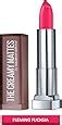 Buy Maybelline New York Color Sensational Creamy Matte Lipstick, 690 ...