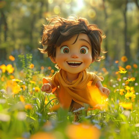 Kids Animation 20 Pictures | Freepik