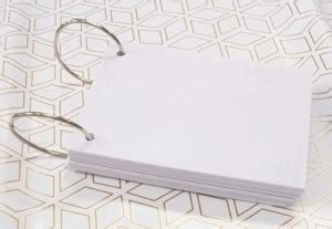 NOZOMI Study Cards A4 Note Pad single 100 Pages Price in India - Buy ...