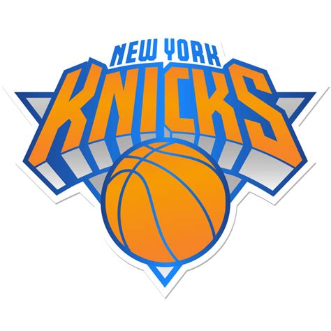 New York Knicks Logo PNG (Free Download)