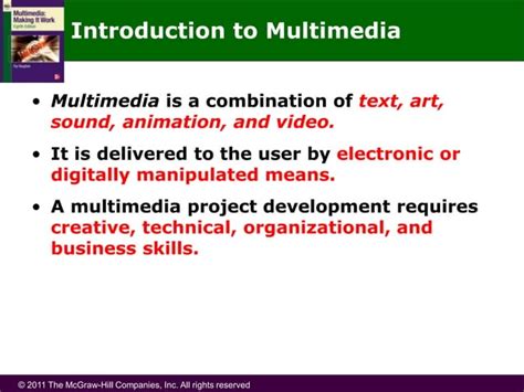 Image result for Multimedia Types