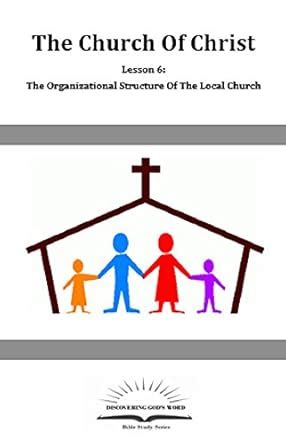 The Church Of Christ (Lesson 6: The Organizational Structure Of The ...