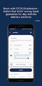MyDTDC: Book | Send | Track – Apps on Google Play
