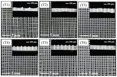 Influences of Process Parameters of Near-Field Direct-Writing Melt ...
