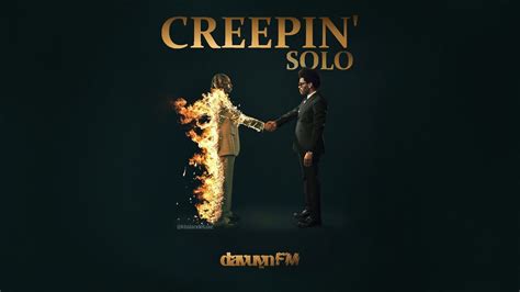 The Weeknd - Creepin' (Solo) - YouTube