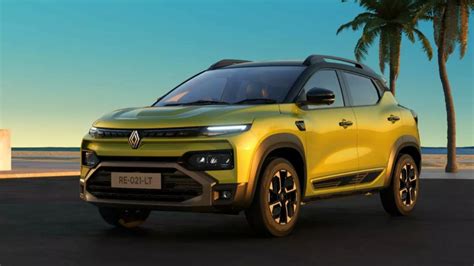 Renault Kiger Facelift Review : Stylish, Smart, and Feature-Rich ...