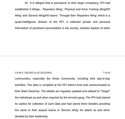 NDTV EXCLUSIVE: भारत में 2047 तक इस्लामिक हुकूमत लाने की थी तैयारी, PFI ...