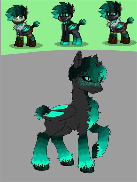 Image result for OC Tutorial Pony Town