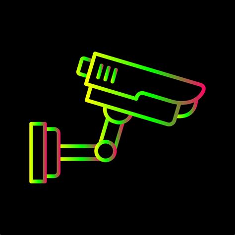 Security Camera Icon Vector 的图像结果