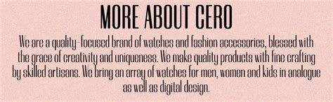 CERO Analogue Women's Watch (Black Dial Multi Colored Strap) (Pack of 2 ...