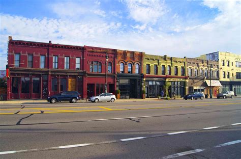 The Top Neighborhoods in Detroit