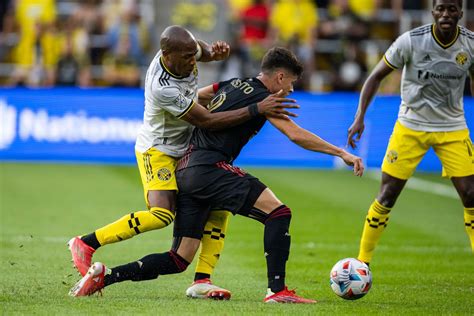 Goals and Highlights Columbus 2-2 Atlanta United: in MLS | 08/21/2022 ...
