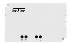 STS PRIMA Module 1 Switch + 1 Fan | Light And Magic