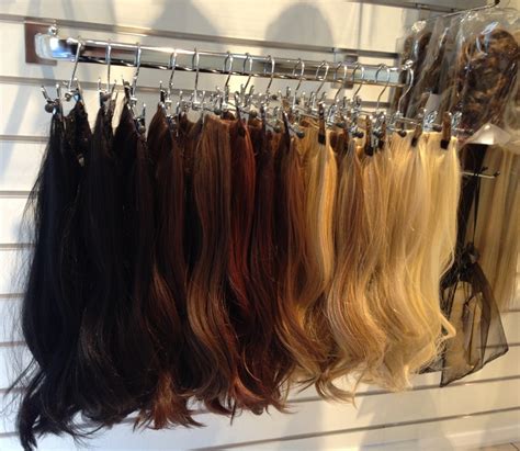 hair extension salons near me