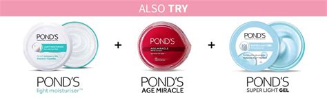 POND'S Bright Beauty Day Cream 35 g, Non-Oily, Mattifying Daily Face ...
